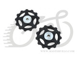 Ролики перемикача SHIMANO Alivio/360 RD-M410, 13т/13т комплект: нижній + верхній, Y5VP98050